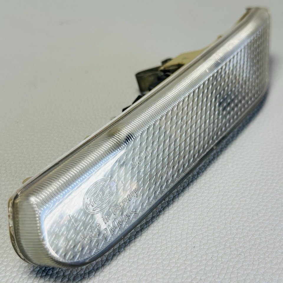 Jammonmotoz Sequential Amber LED Side Marker Lights For 1997-2004 Porsche Boxster 986