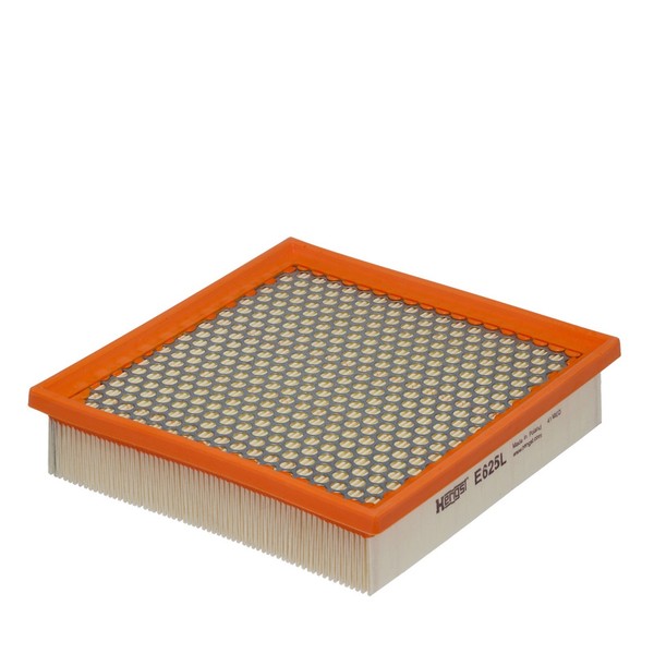 Hengst Filter Luftfilter E625L Filtereinsatz FüR Jeep Cherokee Chrysler Lancia 4-image
