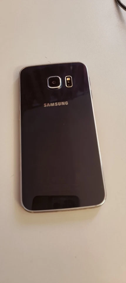 Samsung Galaxy S6 Edge · 32GB, photo 1 sur 3