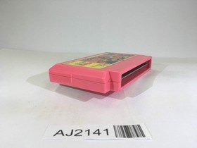 AJ2141 Takahashi Mejin no Bug tte Honey NES Famicom Japan