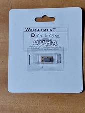 Walschaert D11230.0 Carico di 1 Motore industriale per carri merci Scala N