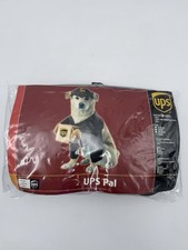 UPS PAL - Delivery Uniform Dog Halloween Costume - Size L