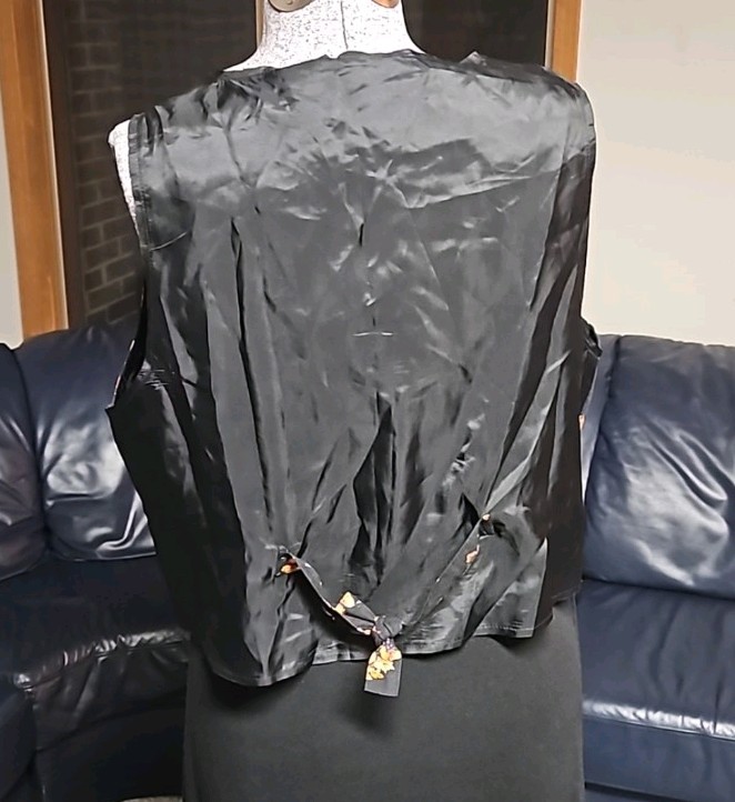 Basic Editions Vintage Cornucopia Thanksgiving Ve… - image 3