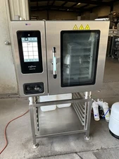 2024 Alto Shaam Gas Prodigi Pro Model CTP6-10G Steam convection combi oven