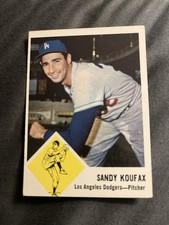 1963 Fleer Baseball Cards 32