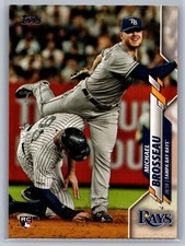 2020 Topps #133 Michael Brosseau *RY