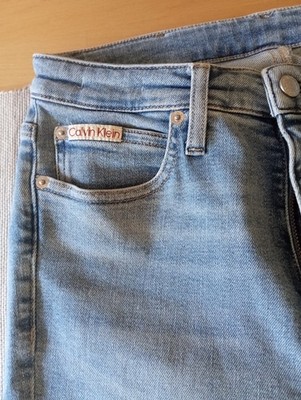 Calvin Klein Damen Jeans, Größe 30/32 Neu
