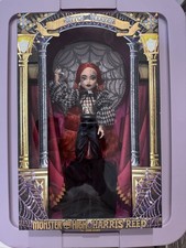 Mattel Monster High Witch Weaver Harris Reed Collector Doll HRP92 New