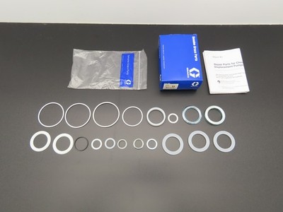 Graco 255509 Seal Kit for L200CS Check-Mate 200cc Severe Duty Displacement Pump