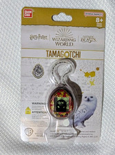 Bandai Tamagotchi Nano Wizarding World Harry Potter Virtual Pet, Age 8 , 2023