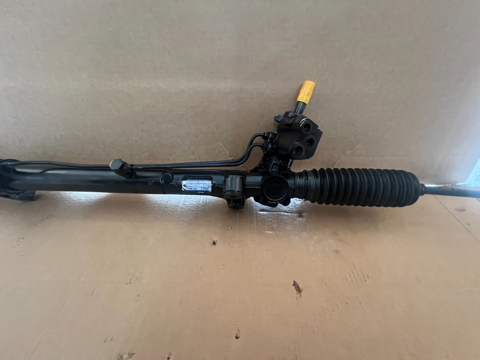 FOR  2002-2007 Maserati Coupe 4200 M138 GT Power Steering Rack 195592