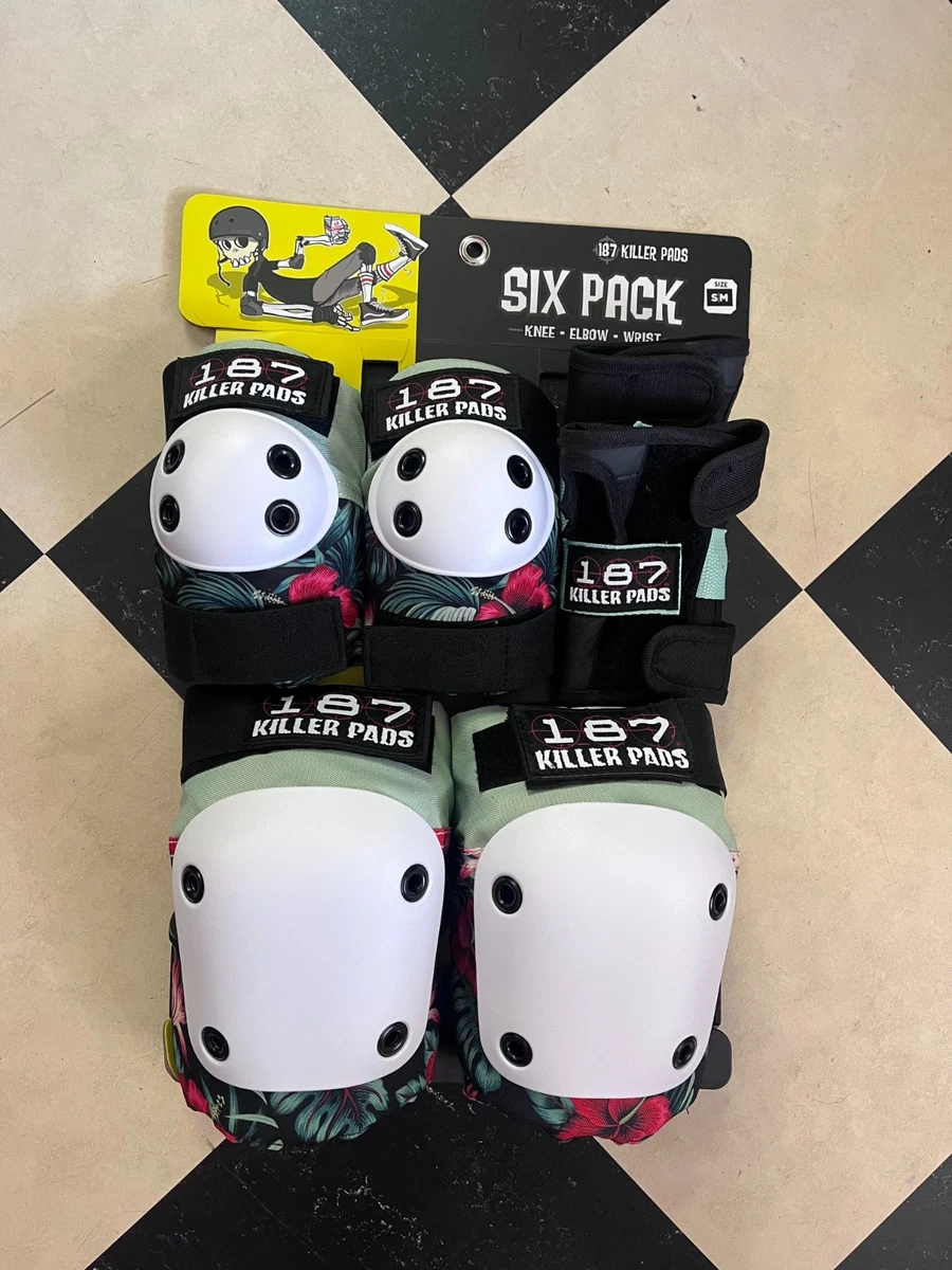 187 Killer Pads Skateboarding Protective Gear for sale | eBay