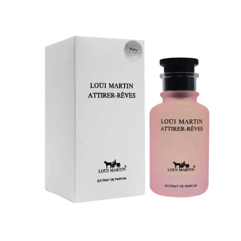 Attirer-Rêves - Loui Martin 100ml Extrait de Parfum Femme - Photo 1/1