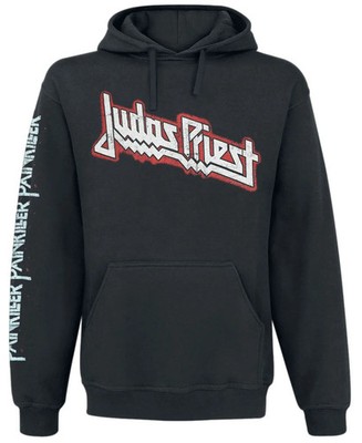Judas Priest Kapuzenpullover Herren Painkiller schwarz Band-Merch, Bands