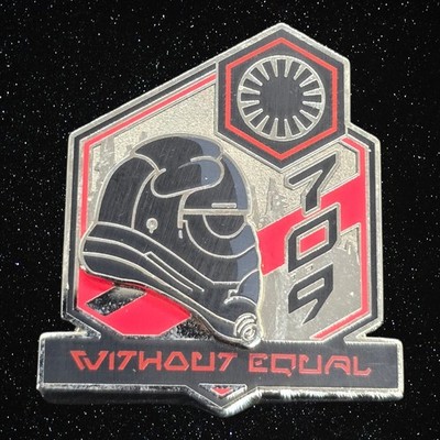 Disney Pin Star Wars Galaxy's Edge Without Equal 709 Stormtrooper