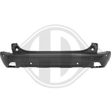 Stoßstange hinten für PEUGEOT