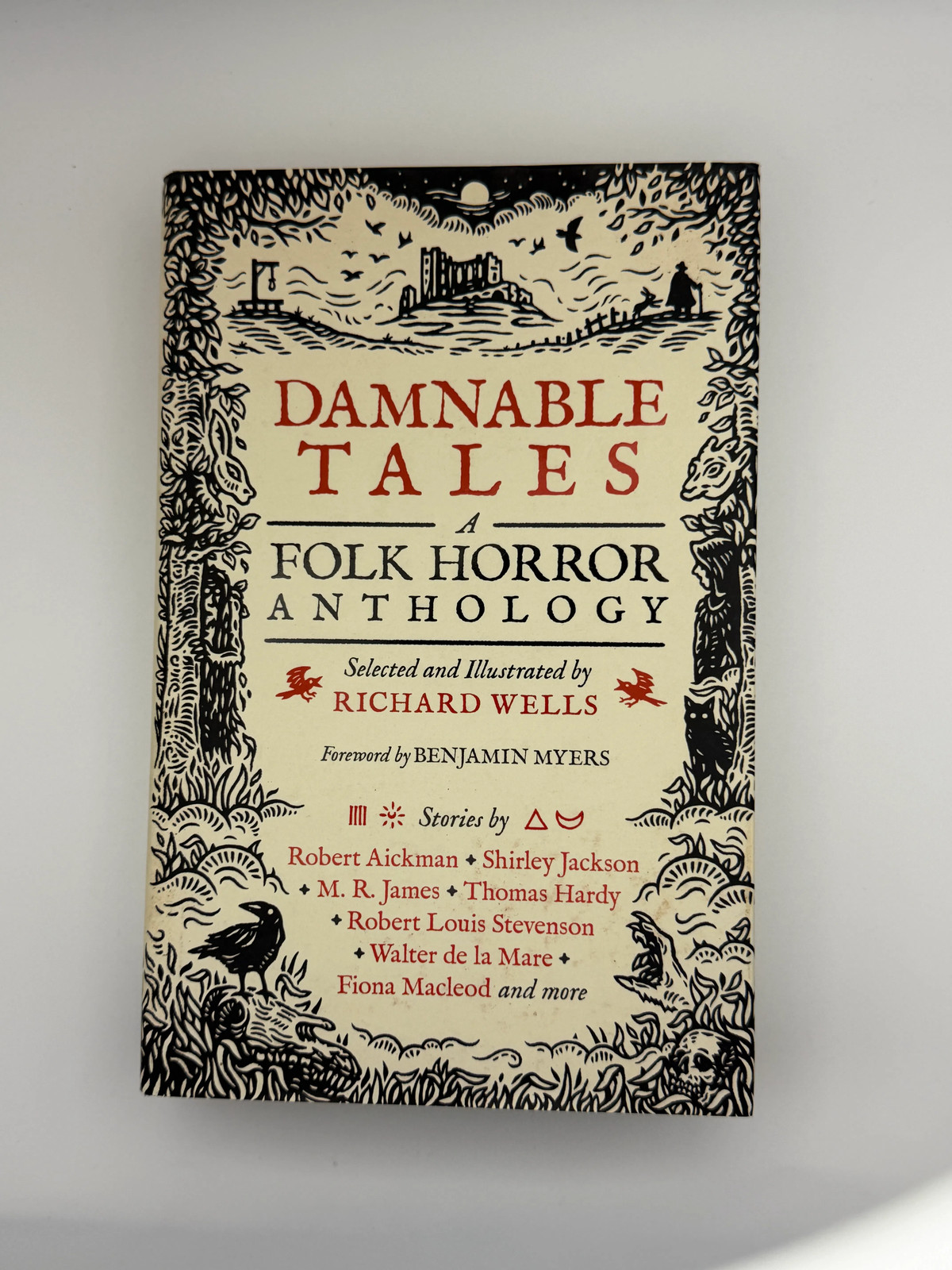 Damnable Tales