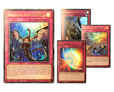Yu-Gi-Oh! Fallenkarten – Einzelkarten zur Auswahl!