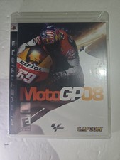 Moto GP 08 - Sony PlayStation 3