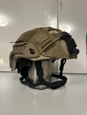 🇺🇸 SDS/Bae Systems Warrior ACH Ballistic Helmet High Cut Large Conversion