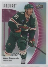 2023-24 Upper Deck Allure Pink Lemonade Mats Zuccarello #70 0x2e