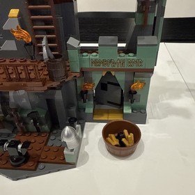 LEGO the Hobbit: The Lonely Mountain (79018)