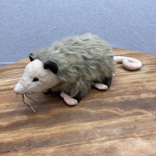 Ganz Webkinz Opossum Plush Stuffed Animal Toy No Code Collectible HM469