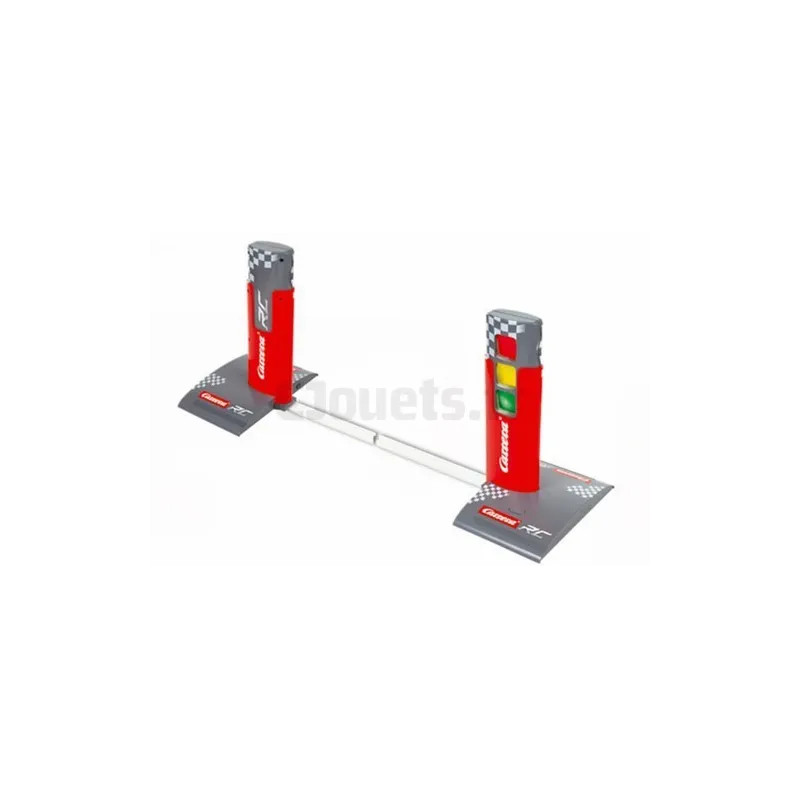 Compteur de tours Carrera RC 800025 pour organiser un championnat de voitures télécommandées