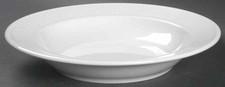 Pillivuyt Plisse Rimmed Soup Bowl 6994546