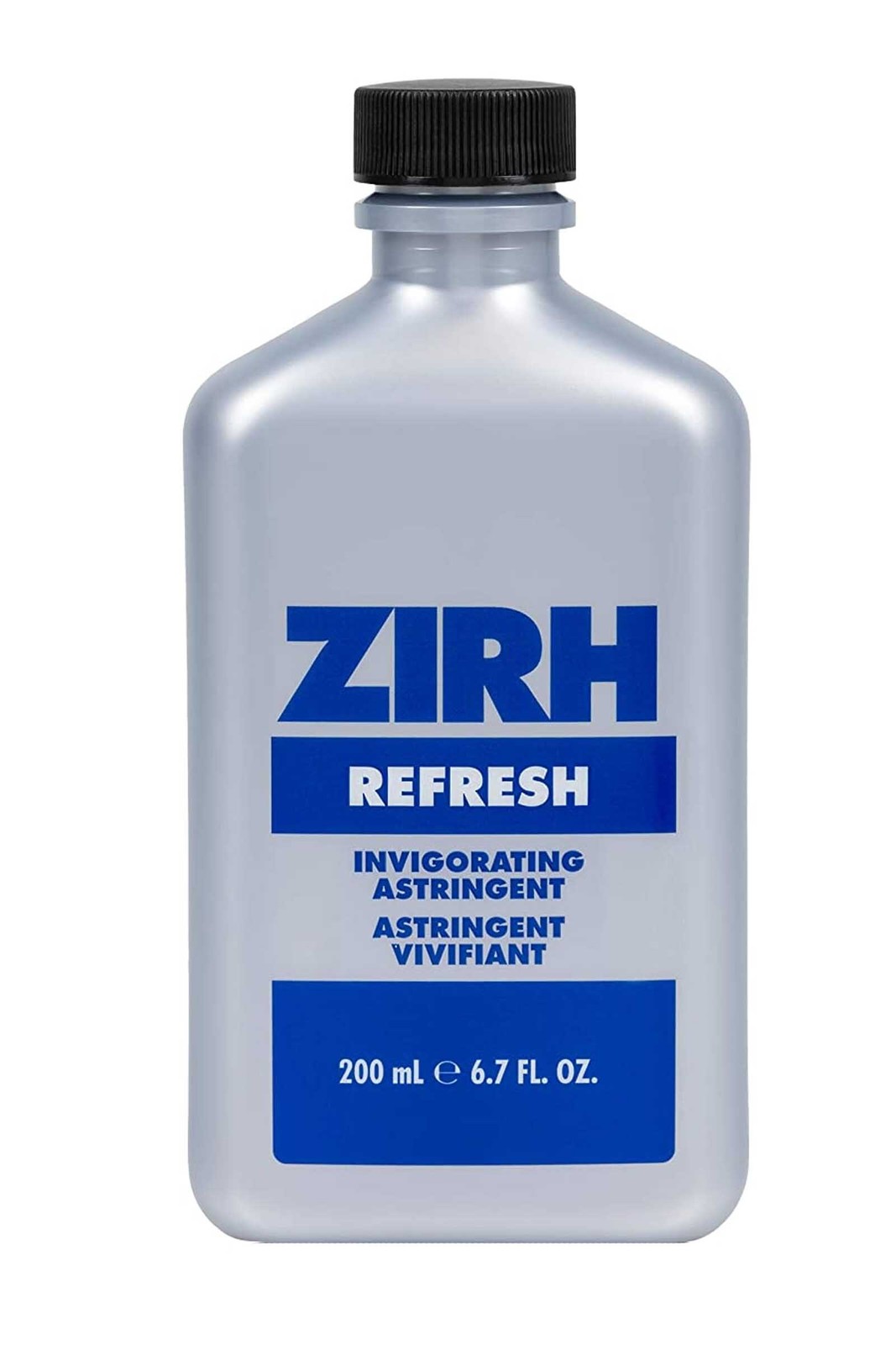 Zirh Refresh Invigorating Astringent 200ml Mens Fragrance Fresh Scent
