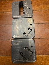 Greenlee Strut Cutter Dies (Offers Are Welcomed)