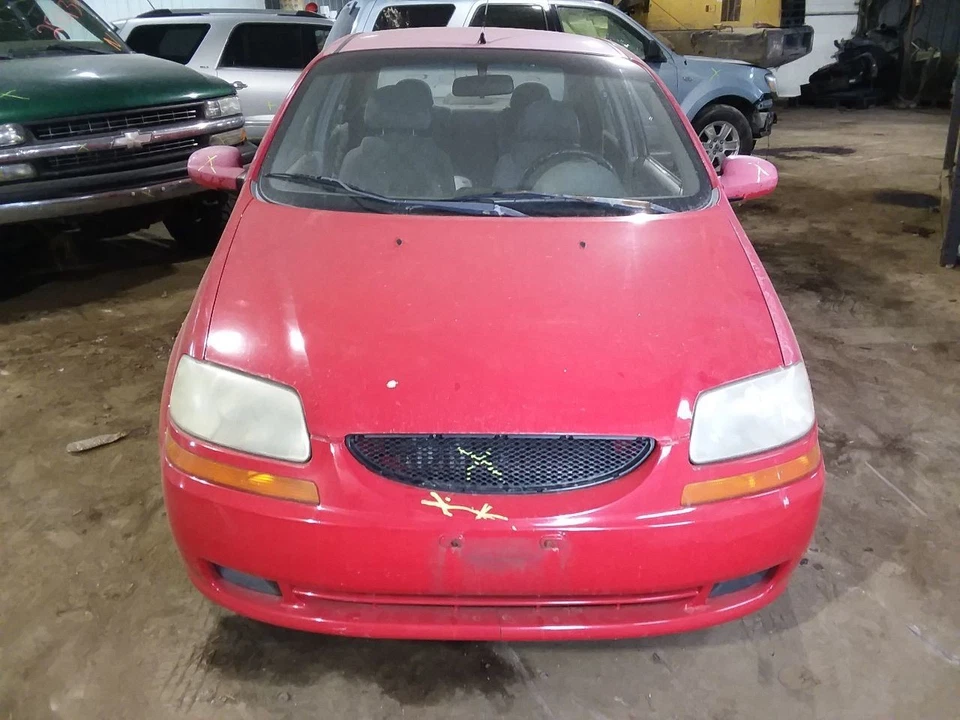 Vidro para-brisa Hatchback compatível com 04-08 AVEO 2051464 - Imagem 2 de 4