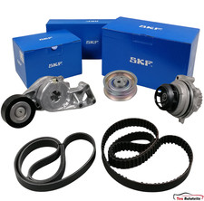 SKF Zahnriemen Keilrippenriemen Audi A3 Leon Octavia VW Golf Passat 1.6 102 PS