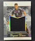 Johan Vasquez 2024-25 Panini Noir Soccer Elegant Decor Patch 21/65 #ED-JV