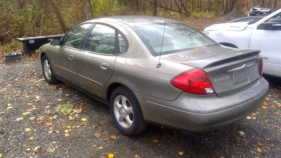 Used Fuel Tank fits: 2001 Ford Taurus Grade A Foto 2 de 4