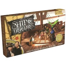 Ship of Treasures Family Board Game Family Game Target Exclusive