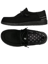 Howitzer Unisex Slip-On Shoes Sneakers Roam Blackout Military Grunt MFG Size 8