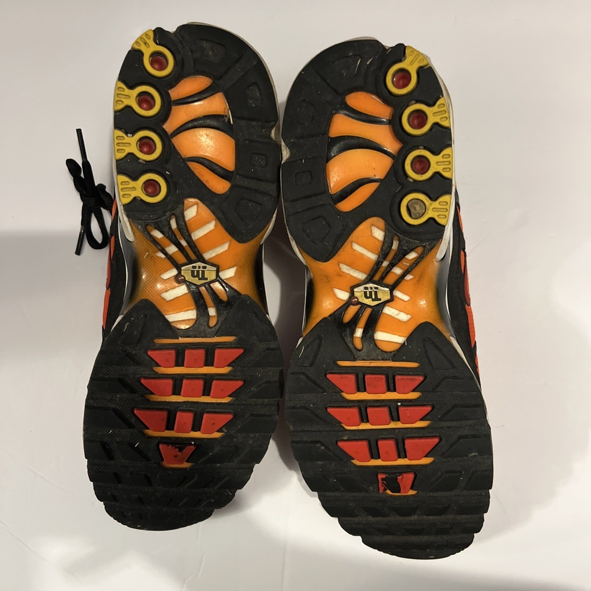 Nike Air Max Plus Sunset Orange Yellow Black BQ4629-001 Mens Size 10 Nike Air Max Plus OG Sunset Pimento 2018 BQ4629-001 Men main image 3