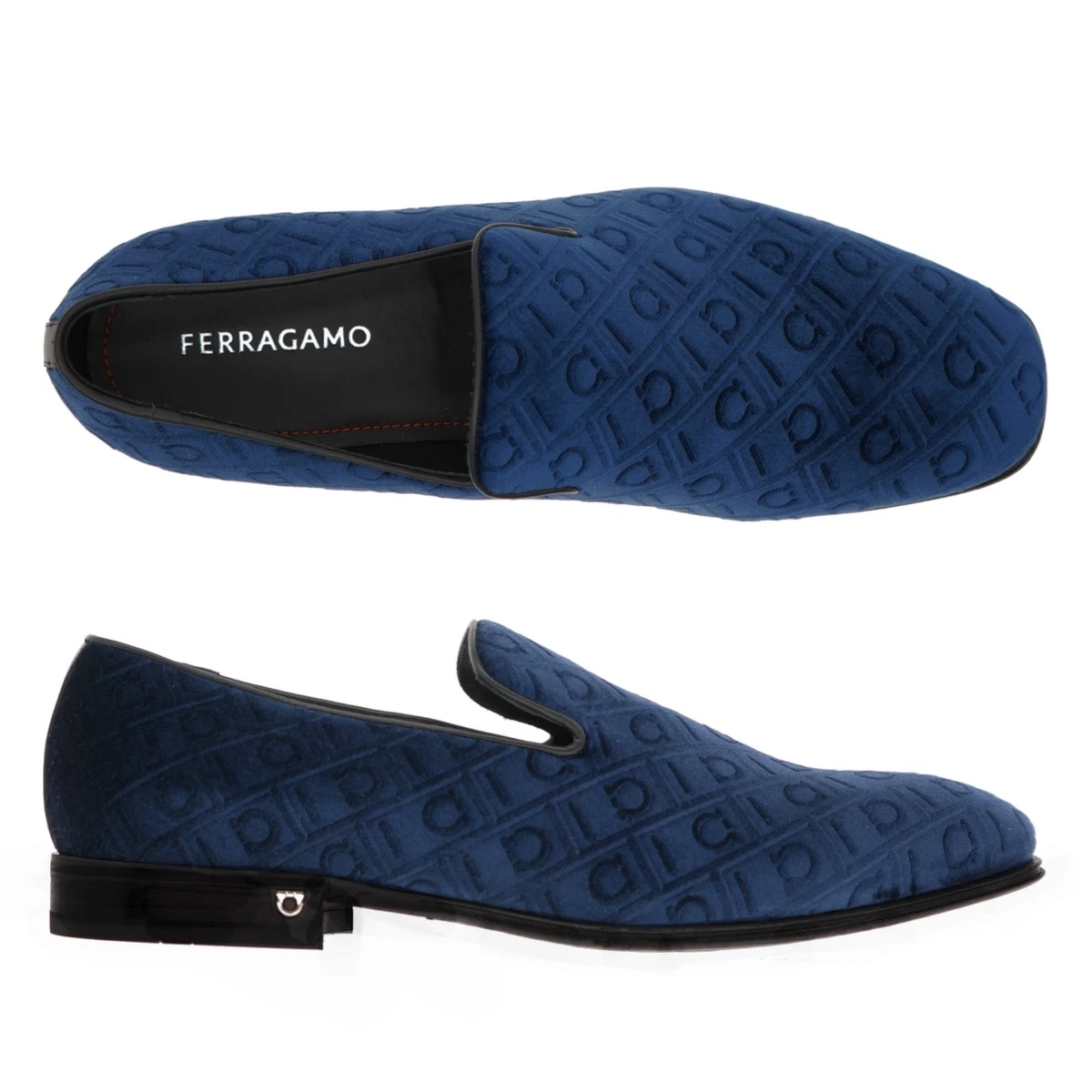Loafer Blue EE Casual Shoes for Men for sale | eBay display picture 1