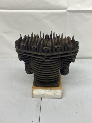 #ad GRAVELY Cylinder Jug Assembly STD Bore 7.6 HP L LI C8 L8 And Head. $50.00