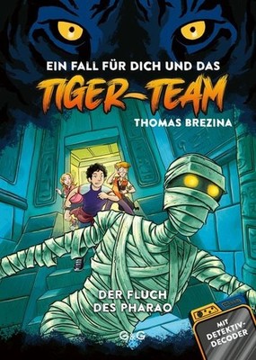 Tiger-Team   Der Fluch des Pharao