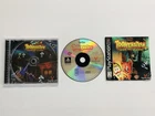 Tiny Toon Adventures: Toonenstein Dare to Scare (PS1) With Manual (ACC)