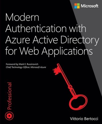 Modern Authentication with Azure Active Directory for Web Applications (Deve...