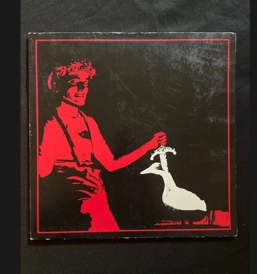 The Residents ''Duck Stab'' LP Vinyl Record Euro Ralph 180 Gram German RE 2005 VG+