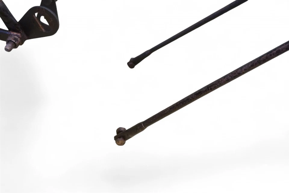 1967 Triumph T120 T120R Bonneville TR6R 650cc *2900 Front Fender - Image 3 of 4