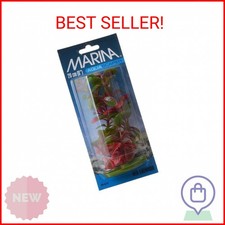 Marina Aquascaper Red Ludwigia, 8-Inch