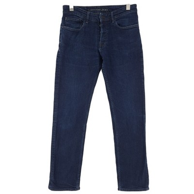 Calvin Klein Vintage Jeans Gerade Herren Stretch My1 Größe W31 L32