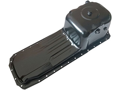 For 1984-2010 Kenworth W900 Oil Pan Front Sump 85548NBVJ 1985 1986 1987 1988