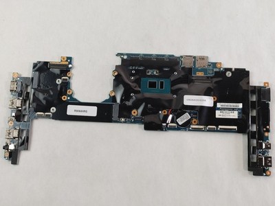 Lot of 2 Lenovo ThinkPad X1 Carbon 4th Gen 2.3 GHz i5-6200U Motherboard 01AX801