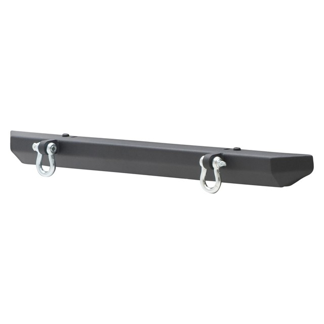 Smittybilt SRC Classic Front Bumper with D-Rings 76740D